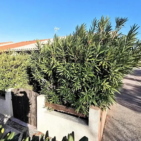 Maisons De La - Confortable Deux Pieces Avec Mezzanine Pour 6 Personnes A Port Leucate. Ref: 1mpl_126 Mae-4794 Villa