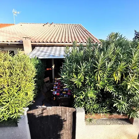 Villa Maisons De La - Confortable Deux Pieces Avec Mezzanine Pour 6 Personnes A Port Leucate. Ref: 1mpl_126 Mae-4794 Leucate