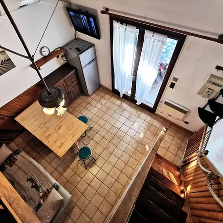 Maisons De La - Confortable Deux Pieces Avec Mezzanine Pour 6 Personnes A Port Leucate. Ref: 1mpl_126 Mae-4794 * Leucate