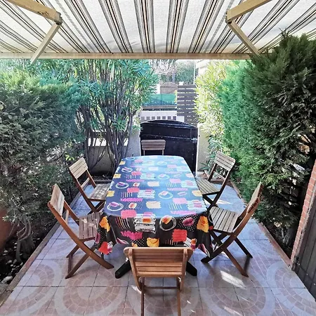 Résidence Maisons De La - Maisons&villas Pour 6 Personnes 94 Villa Leucate