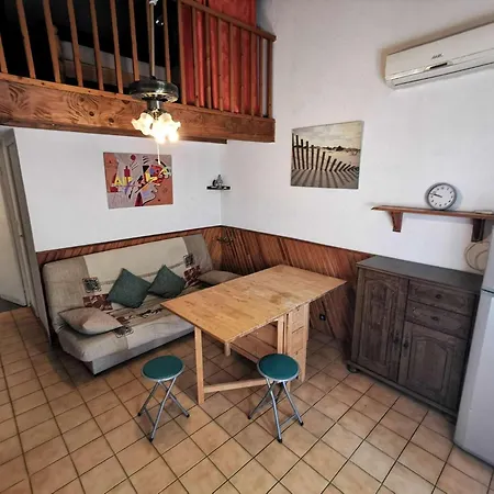Résidence Maisons De La - Maisons&villas Pour 6 Personnes 94 * Leucate