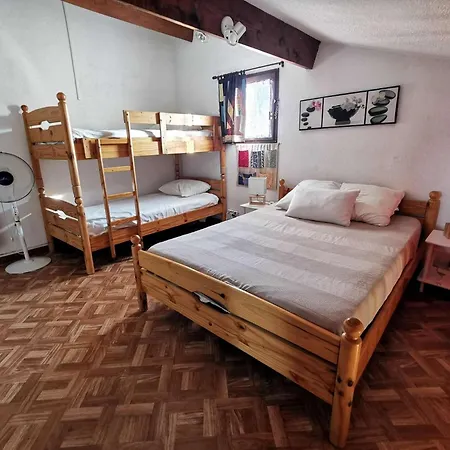 Résidence Maisons De La - Maisons&villas Pour 6 Personnes 94 * Leucate