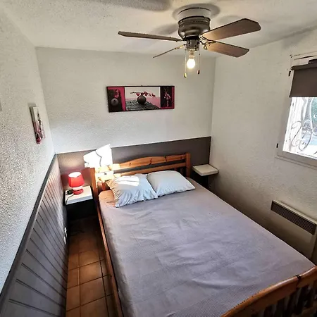 Résidence Maisons De La - Maisons&villas Pour 6 Personnes 94 * Leucate