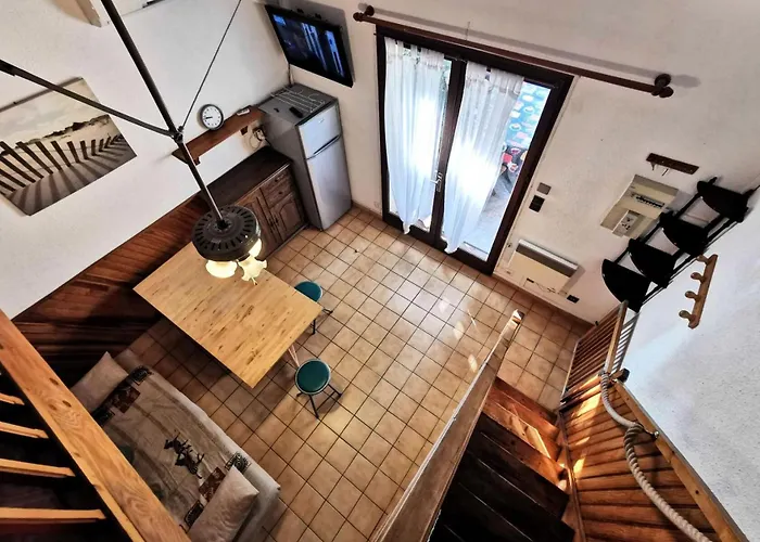 Maisons De La - Confortable Deux Pieces Avec Mezzanine Pour 6 Personnes A Port Leucate. Ref: 1mpl_126 Mae-4794 * لوسات