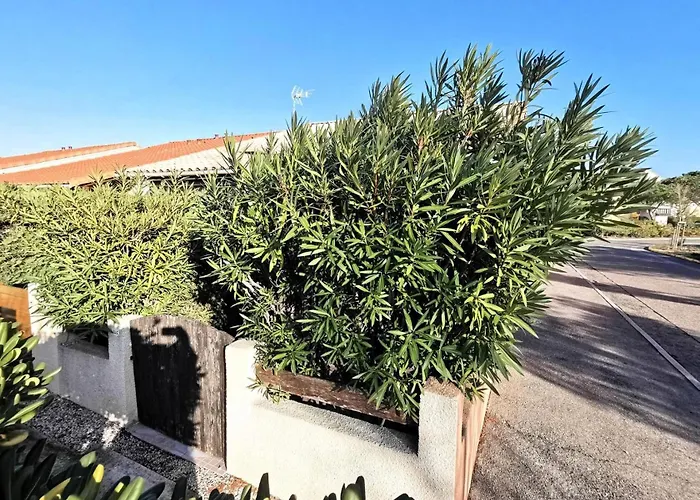 Maisons De La - Confortable Deux Pieces Avec Mezzanine Pour 6 Personnes A Port Leucate. Ref: 1mpl_126 Mae-4794 فيلة